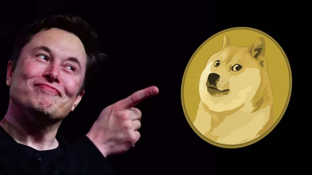 Elon Musk: ‘I Just Like Dogecoin’